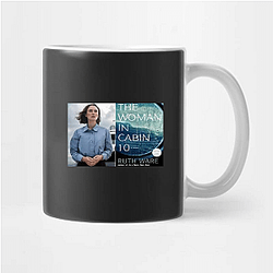 The Woman in Cabin 10 Merchandise For Fans The Woman In Cabin 10 Mugs