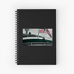 The Woman in Cabin 10 Collection for fans The Woman In Cabin 10 Notebook