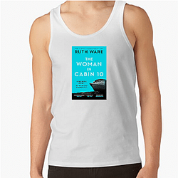 The Woman in Cabin 10 Limited Collection The Woman In Cabin 10 Tank Tops