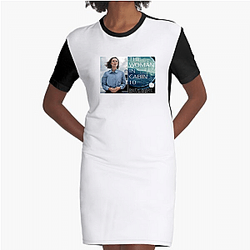 The Woman in Cabin 10 Merchandise For Fans The Woman In Cabin 10 Dresses
