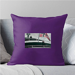 The Woman in Cabin 10 Collection for fans The Woman In Cabin 10 Pillows Cover