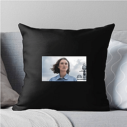 The Woman in Cabin 10 Merchandise The Woman In Cabin 10 Pillows Cover