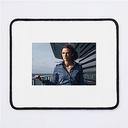The Woman in Cabin 10 Fan Art The Woman In Cabin 10 Mouse Pads