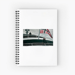 The Woman in Cabin 10 Collection for fans The Woman In Cabin 10 Notebook