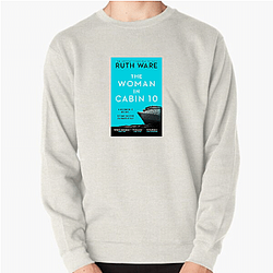 The Woman in Cabin 10 Limited Collection The Woman In Cabin 10 Sweatshirts