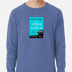 The Woman in Cabin 10 Limited Collection The Woman In Cabin 10 Sweatshirts