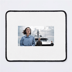 The Woman in Cabin 10 Signature The Woman In Cabin 10 Mouse Pads