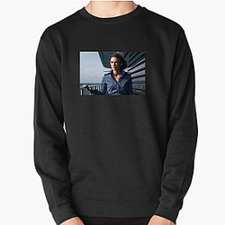 The Woman in Cabin 10 Fan Art The Woman In Cabin 10 Sweatshirts
