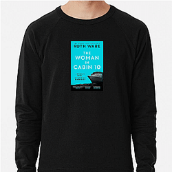 The Woman in Cabin 10 Limited Collection The Woman In Cabin 10 Sweatshirts