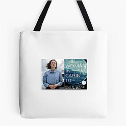 The Woman in Cabin 10 Merchandise For Fans The Woman In Cabin 10 Bags