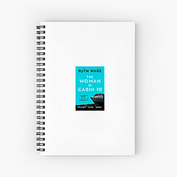 The Woman in Cabin 10 Limited Collection The Woman In Cabin 10 Notebook