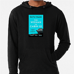 The Woman in Cabin 10 Limited Collection The Woman In Cabin 10 Hoodies