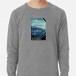The Woman in Cabin 10 Merch The Woman In Cabin 10 Sweatshirts