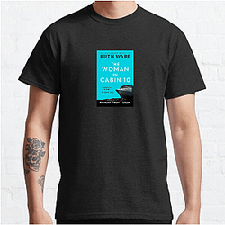 The Woman in Cabin 10 Limited Collection The Woman In Cabin 10 T-Shirts