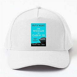 The Woman in Cabin 10 Limited Collection The Woman In Cabin 10 Hats & Caps