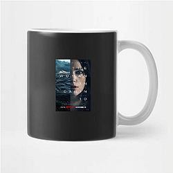 The Woman in Cabin 10 Merch Collection The Woman In Cabin 10 Mugs