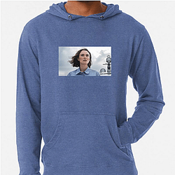 The Woman in Cabin 10 Merchandise The Woman In Cabin 10 Hoodies