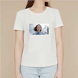 The Woman in Cabin 10 Merchandise The Woman In Cabin 10 T-Shirts