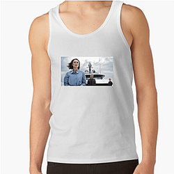 The Woman in Cabin 10 Signature The Woman In Cabin 10 Tank Tops