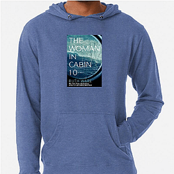 The Woman in Cabin 10 Merch The Woman In Cabin 10 Hoodies