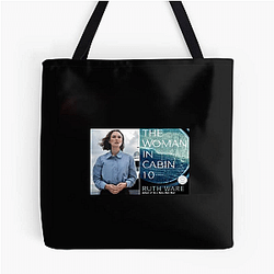 The Woman in Cabin 10 Merchandise For Fans The Woman In Cabin 10 Bags