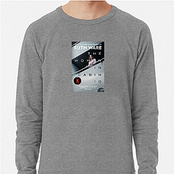 The Woman in Cabin 10 Special Collection The Woman In Cabin 10 Sweatshirts