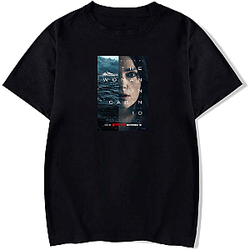 The Woman in Cabin 10 Merch Collection The Woman In Cabin 10 T-Shirts
