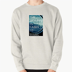 The Woman in Cabin 10 Merch The Woman In Cabin 10 Sweatshirts