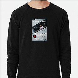 The Woman in Cabin 10 Special Collection The Woman In Cabin 10 Sweatshirts