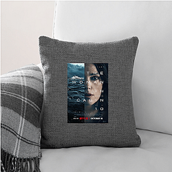 The Woman in Cabin 10 Merch Collection The Woman In Cabin 10 Pillows Cover