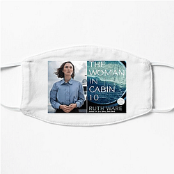 The Woman in Cabin 10 Merchandise For Fans The Woman In Cabin 10 Face Masks