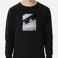 The Woman in Cabin 10 Merch For Fans The Woman In Cabin 10 Sweatshirts