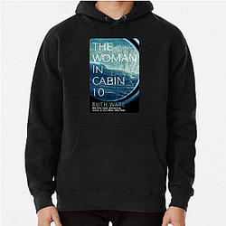 The Woman in Cabin 10 Merch The Woman In Cabin 10 Hoodies