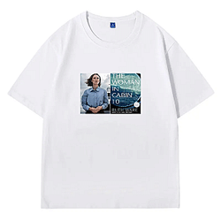 The Woman in Cabin 10 Merchandise For Fans The Woman In Cabin 10 T-Shirts