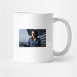 The Woman in Cabin 10 Fan Art The Woman In Cabin 10 Mugs