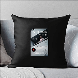 The Woman in Cabin 10 Special Collection The Woman In Cabin 10 Pillows Cover