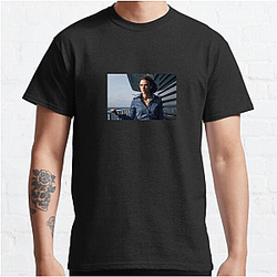 The Woman in Cabin 10 Fan Art The Woman In Cabin 10 T-Shirts