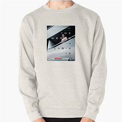 The Woman in Cabin 10 Merch For Fans The Woman In Cabin 10 Sweatshirts