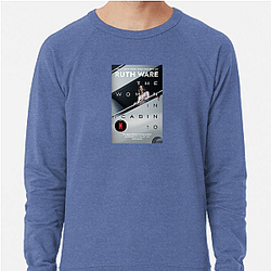 The Woman in Cabin 10 Special Collection The Woman In Cabin 10 Sweatshirts