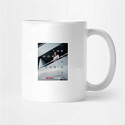 The Woman in Cabin 10 Merch For Fans The Woman In Cabin 10 Mugs