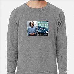 The Woman in Cabin 10 Merchandise For Fans The Woman In Cabin 10 Sweatshirts