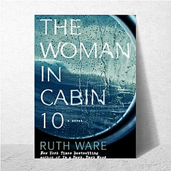 The Woman in Cabin 10 Merch The Woman In Cabin 10 Posters