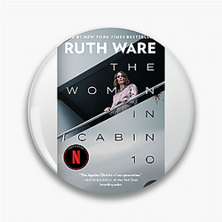 The Woman in Cabin 10 Special Collection The Woman In Cabin 10 Pins