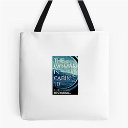 The Woman in Cabin 10 Merch The Woman In Cabin 10 Bags