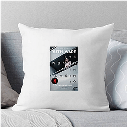 The Woman in Cabin 10 Special Collection The Woman In Cabin 10 Pillows Cover