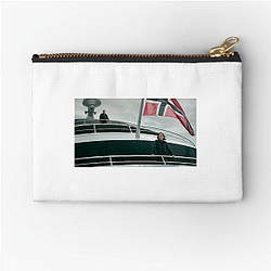 The Woman in Cabin 10 Collection for fans The Woman In Cabin 10 Zipper Pouches