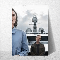 The Woman in Cabin 10 Signature The Woman In Cabin 10 Posters