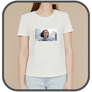 The Woman In Cabin 10 T-Shirts