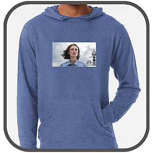 The Woman In Cabin 10 Hoodies
