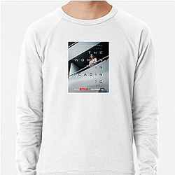 The Woman in Cabin 10 Merch For Fans The Woman In Cabin 10 Sweatshirts